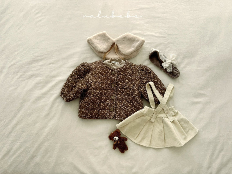 valubebe / aimy jurum skirt【for baby, kids 】