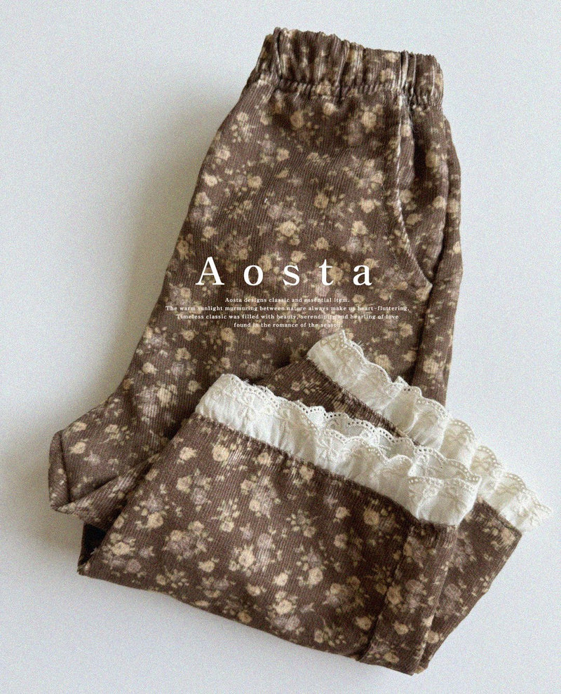 aosta / lily pants