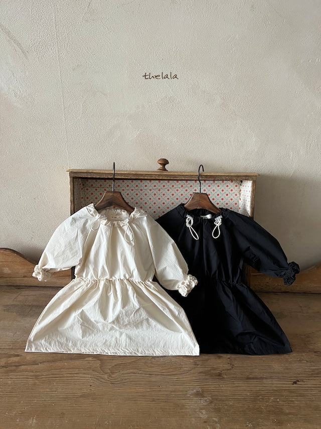 thelala / turing anorak onepiece