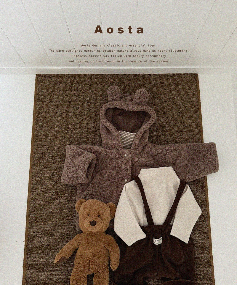 aosta / bear jacket