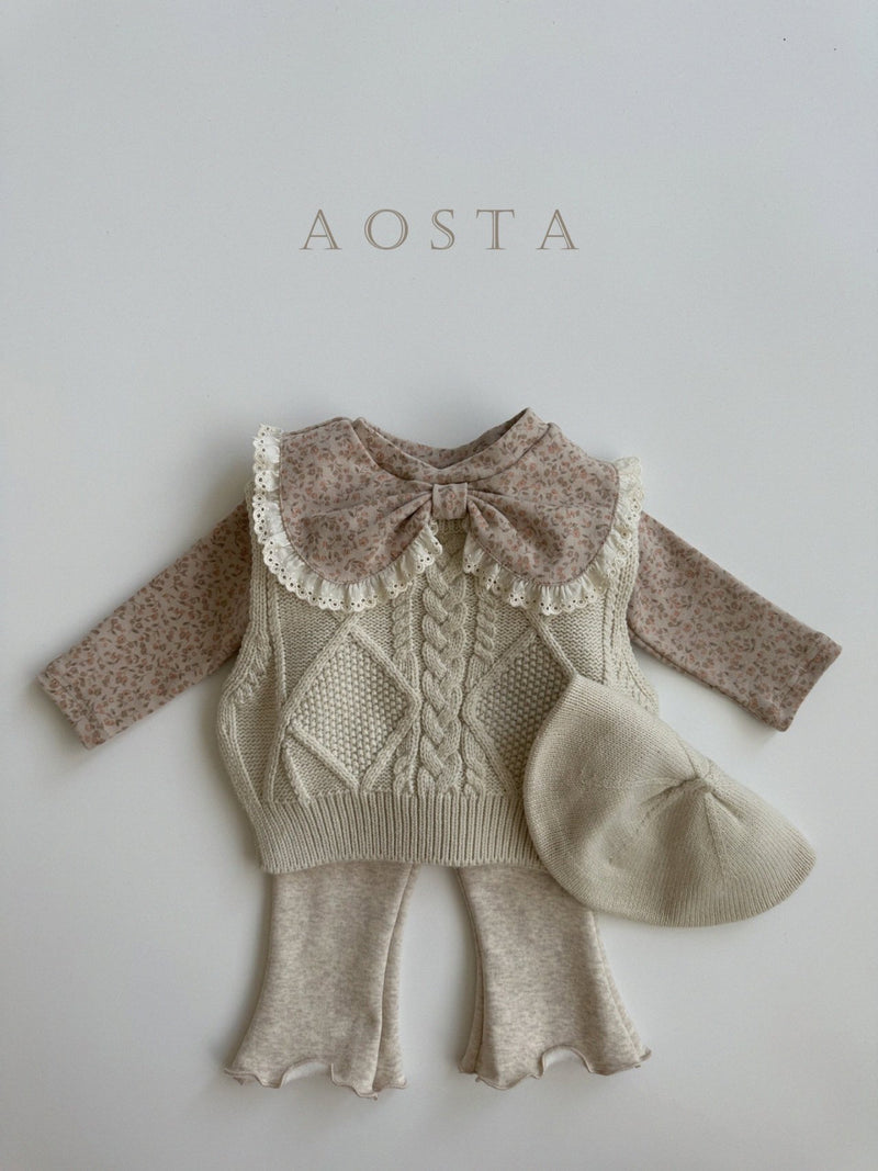 aosta / jelly pants