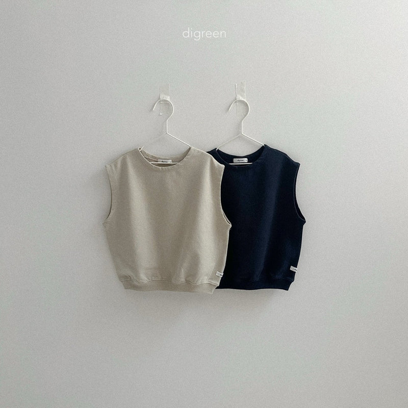 digreen / boat vest【for kids】