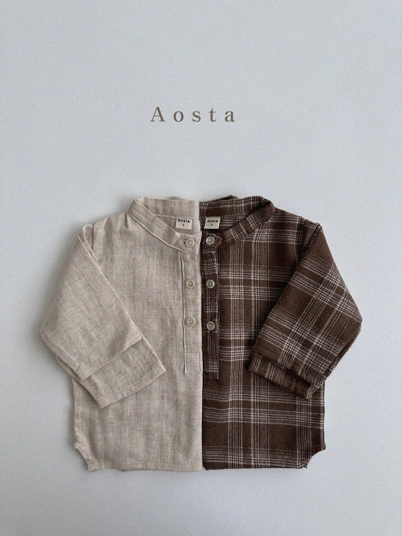 aosta / piter shirt