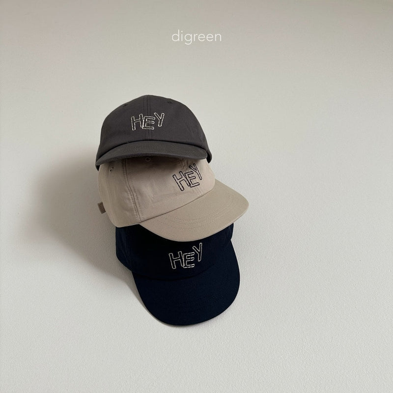 digreen / hey cap【for kids】