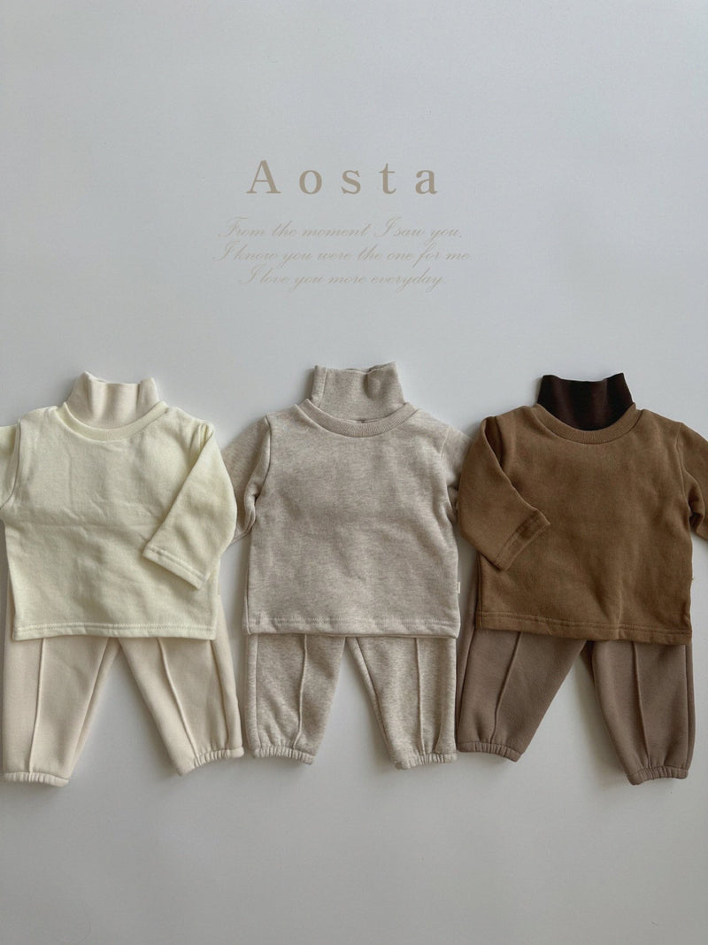 aosta / jogger pants
