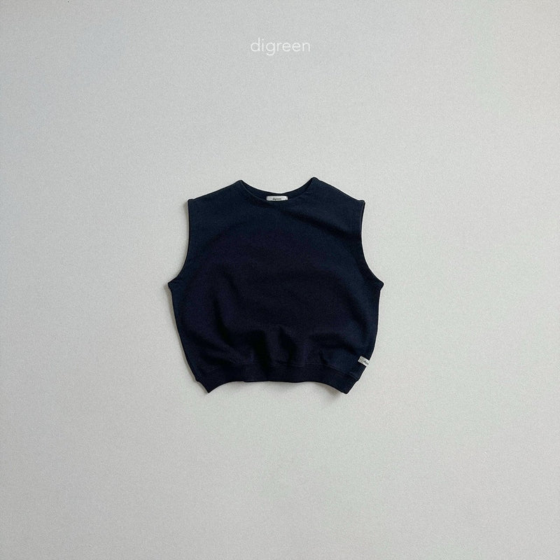digreen / boat vest【for kids】