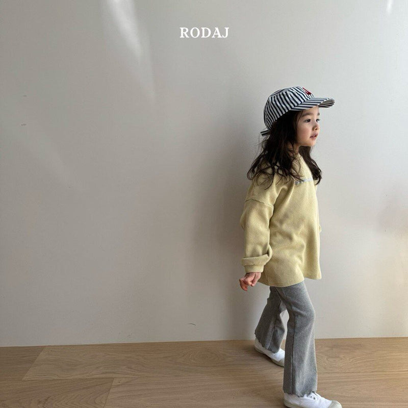 Roda.j  / wind moon tee【for kids & jr.】