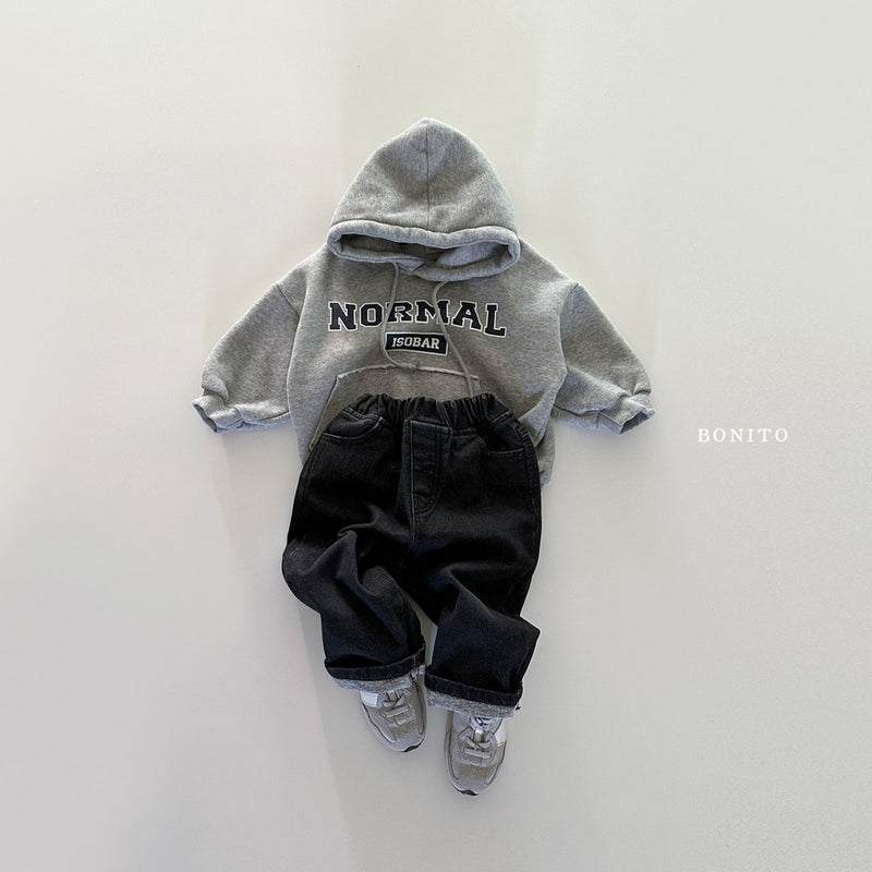 bonito / kimou denim pants