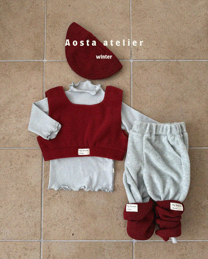 aosta / soft t-shirt