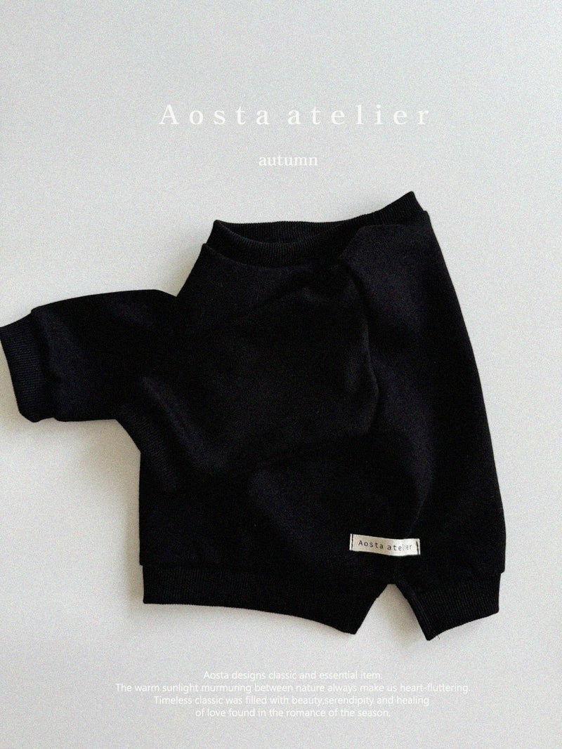 aosta / jogger mtm