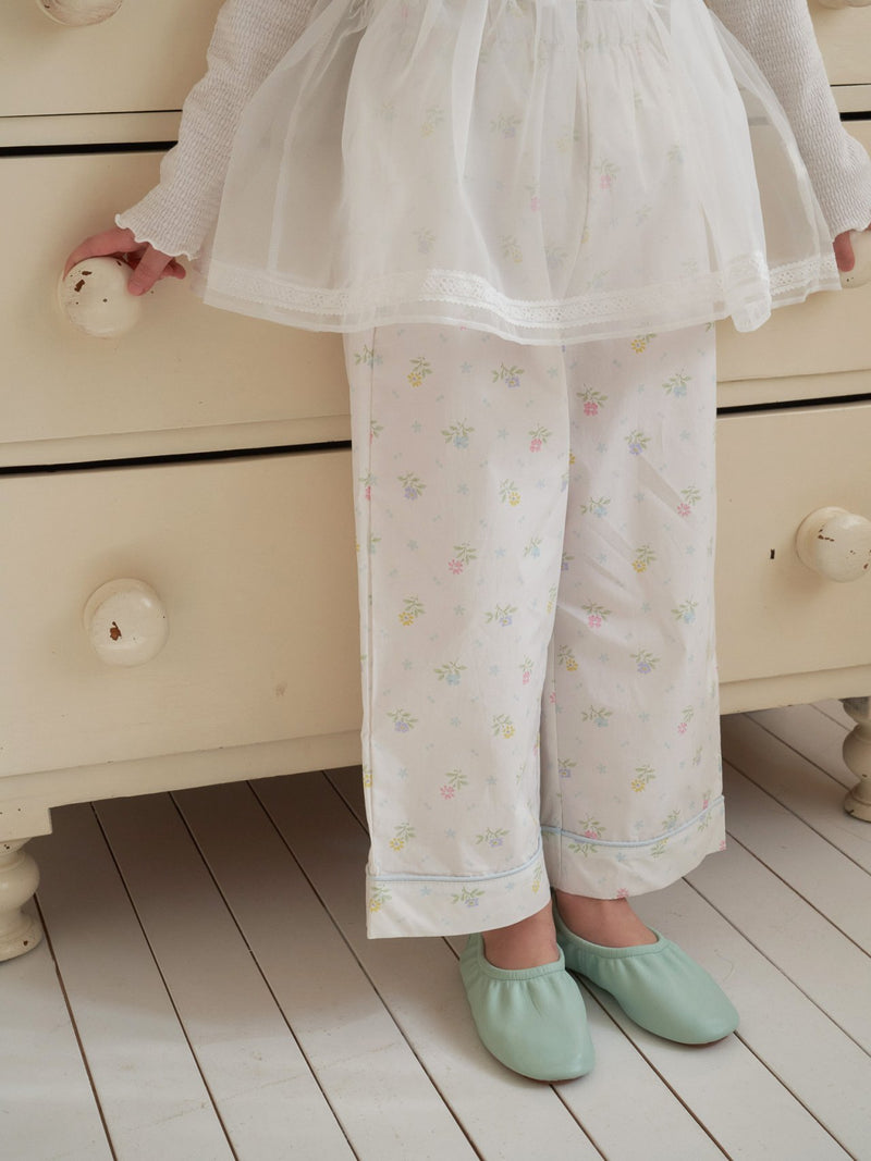 banana.j / mio pants【for kids & jr.】