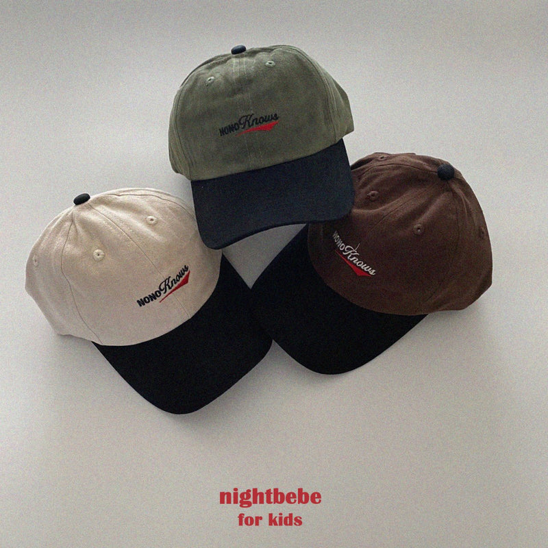 nightbebe / camp cap