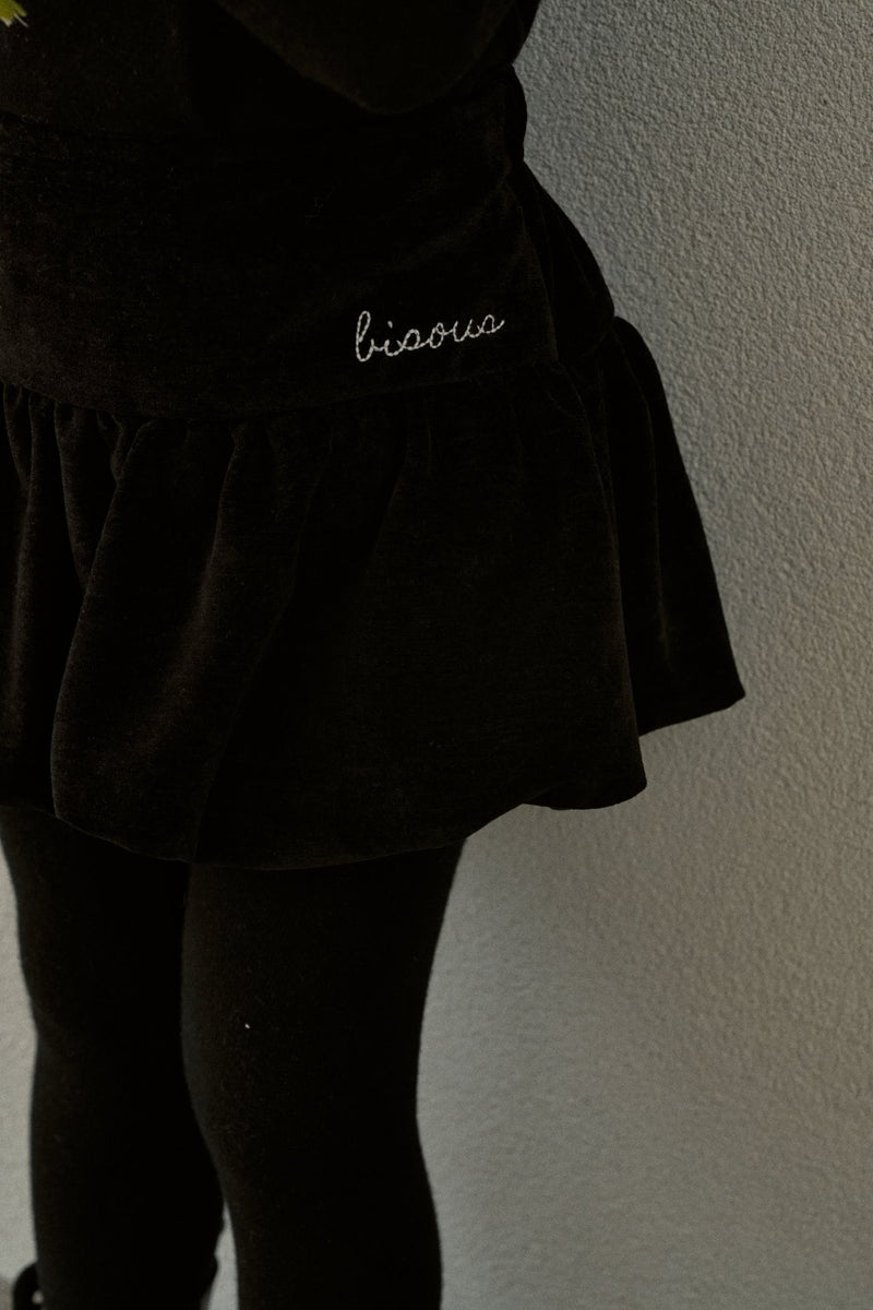 momo ann /  pudding skirt 【for kids &Jr.】
