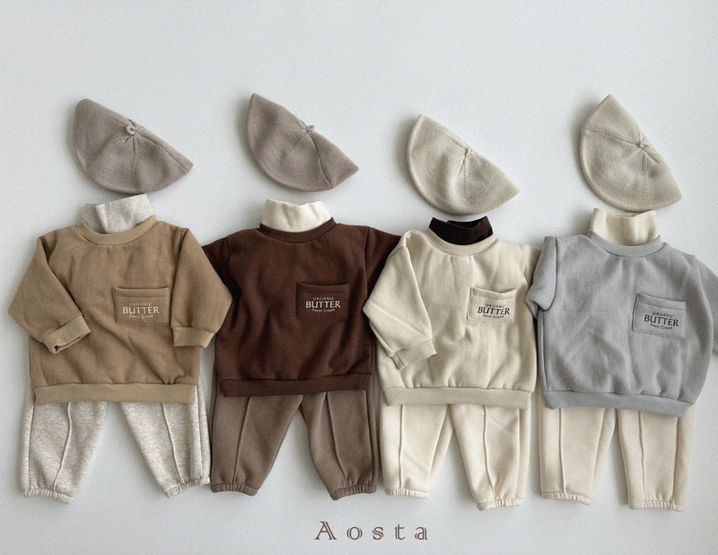 aosta / jogger pants