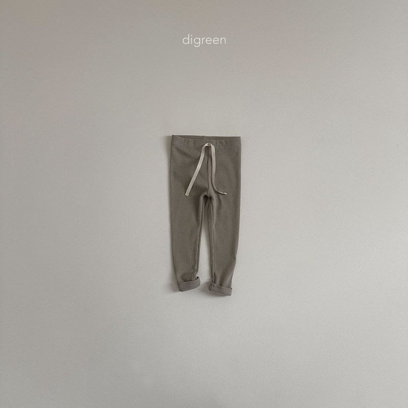 digreen / coco leggings