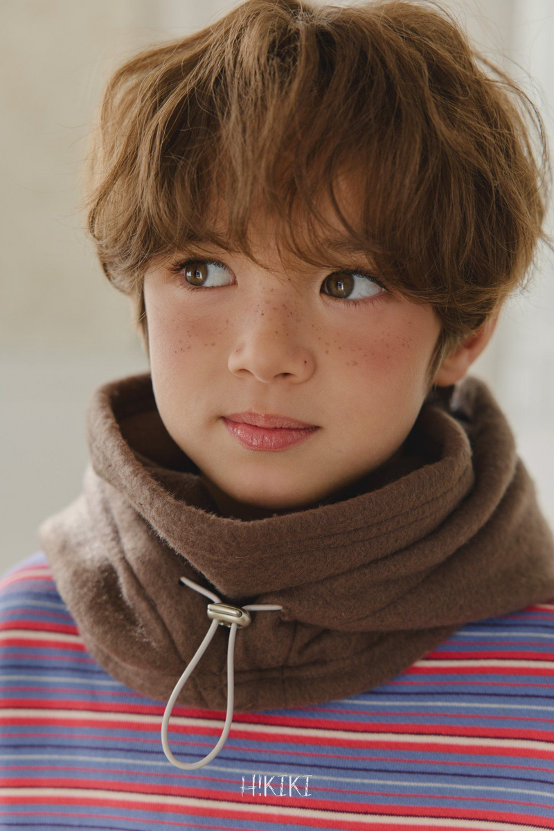 Hikiki / hikiki balaclava【for kids, jr.】