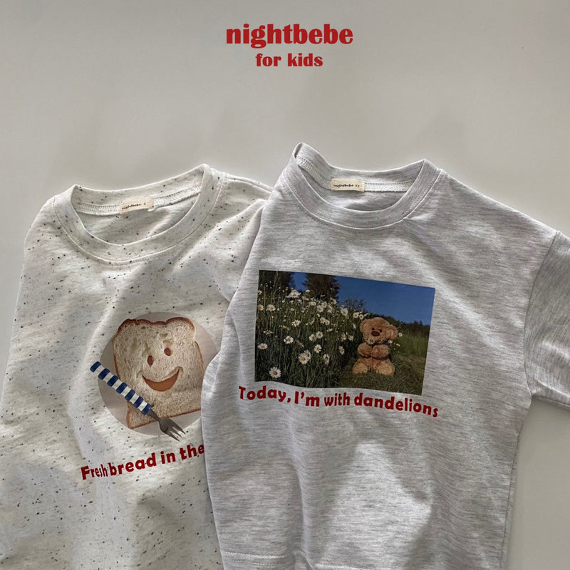 nightbebe / bread tee