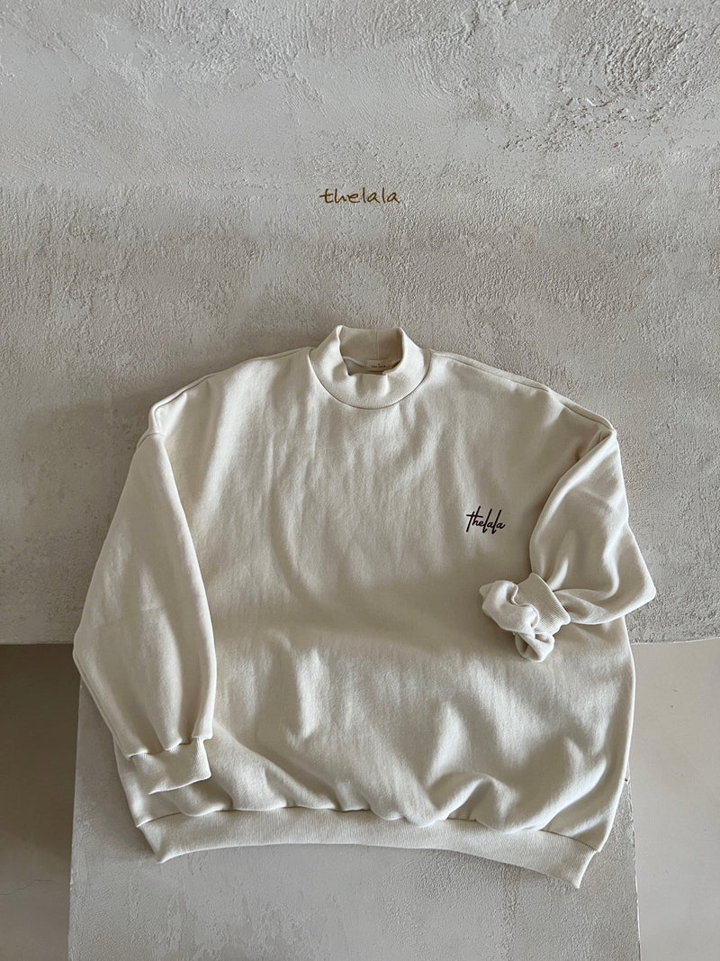 thelala / poo half polar mtm【for mom】