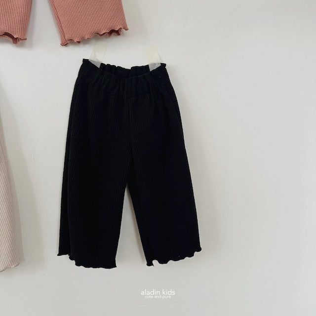 aladin / forever rib pants