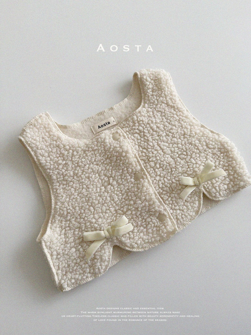 aosta / lememe  vest