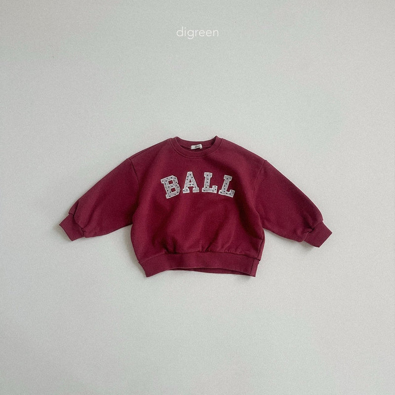 digreen / ball mtm【for kids】