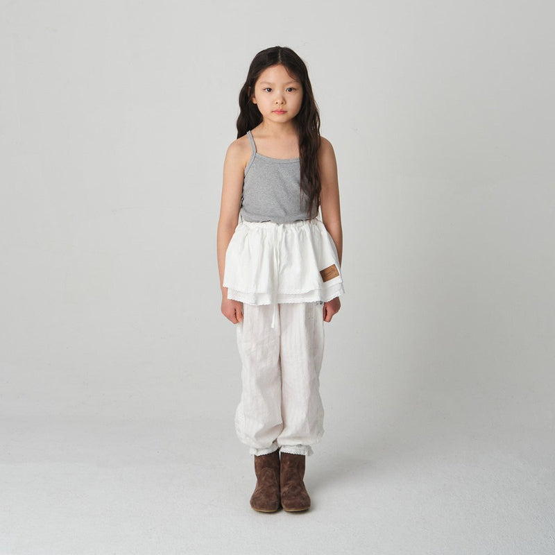 jejeunosity / lib camisole【for kids & jr.】