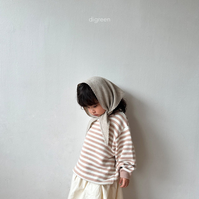 digreen / doldol knit