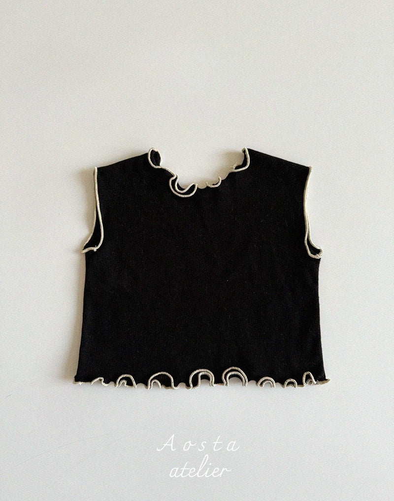 aosta / lip love tee【for baby &kids】
