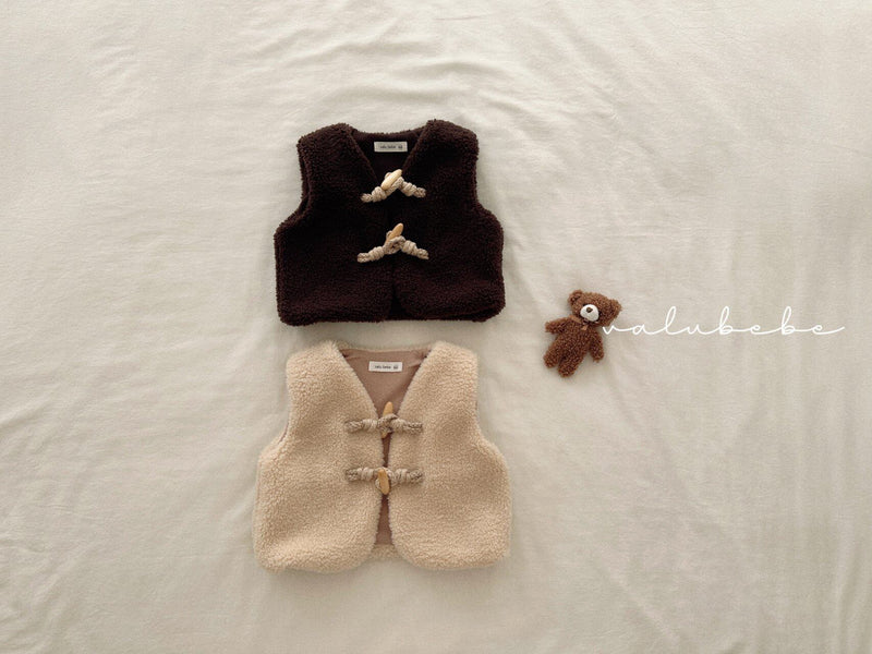 valubebe / dumble vest【for baby, kids 】