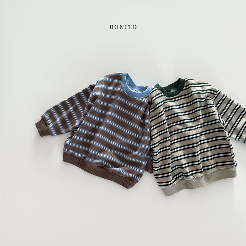 bonito / stripe mtm【for kids&Jr.】