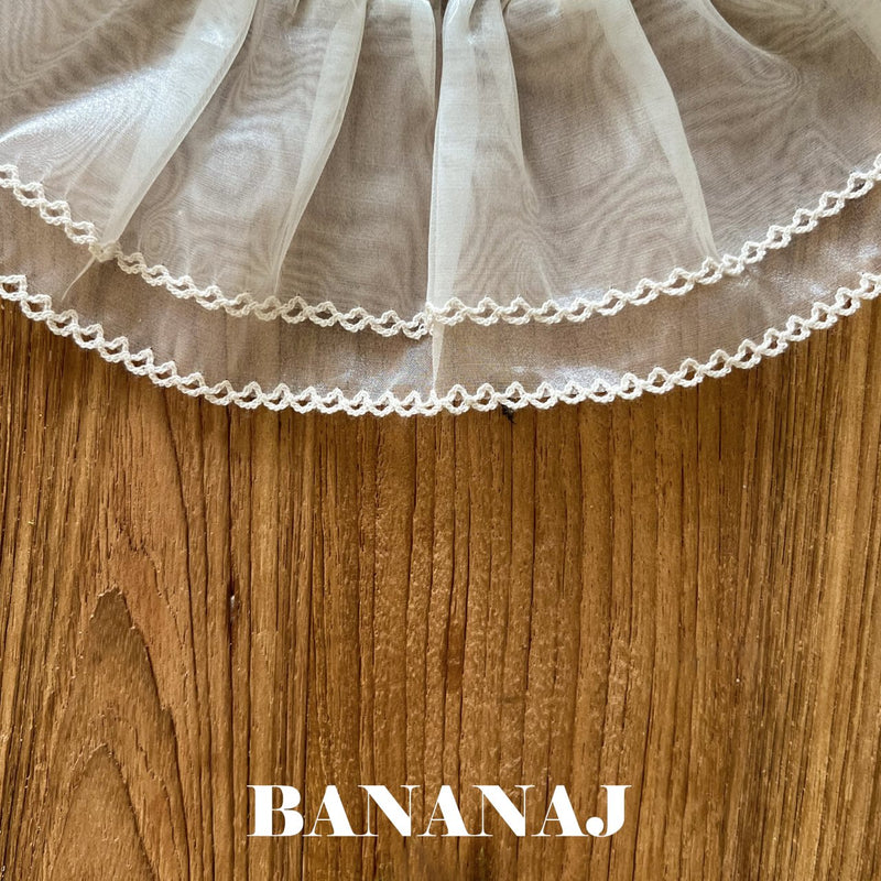 bananaj / mimi skirt【for kids & jr.】