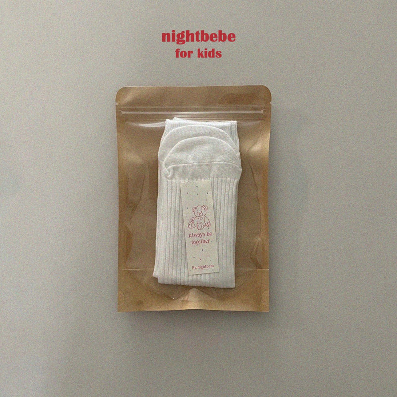 nightbebe / vivid socks