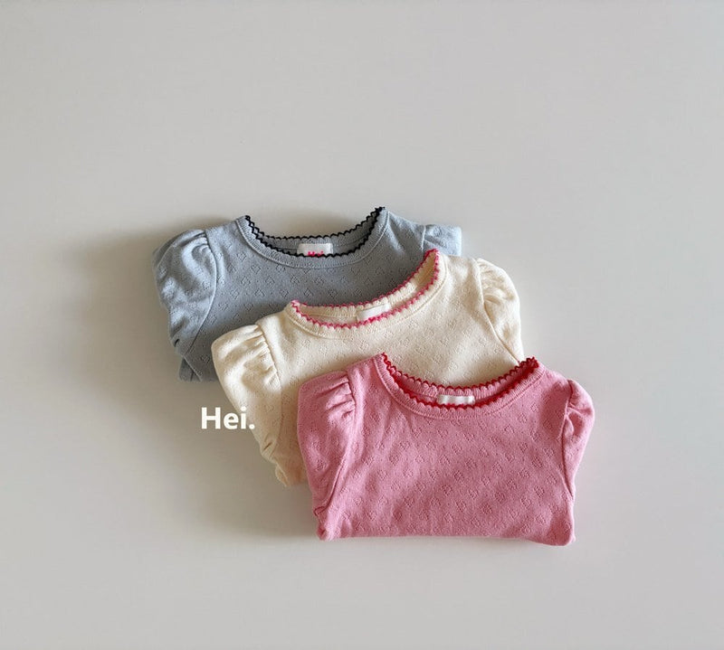 hei. / piona tee【for kids】