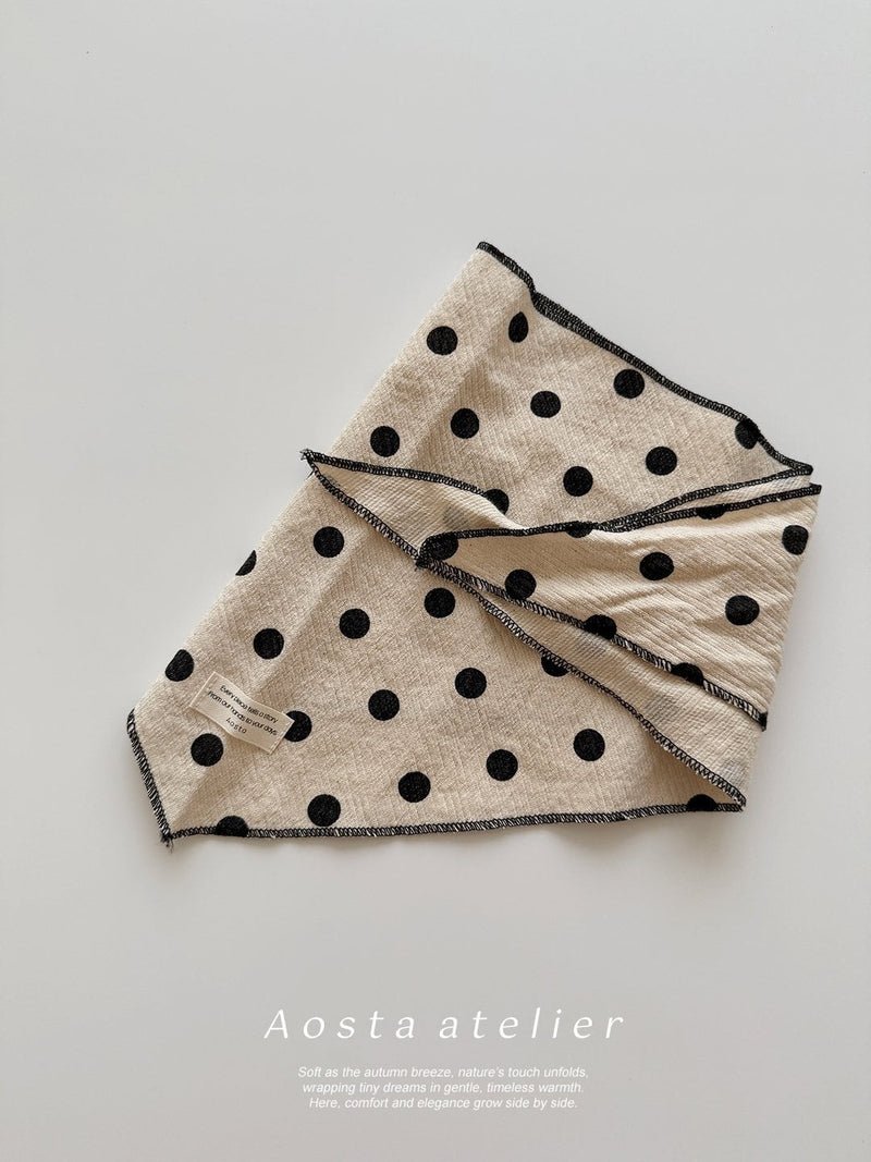 aosta /  aosta scarf【for baby&kids】