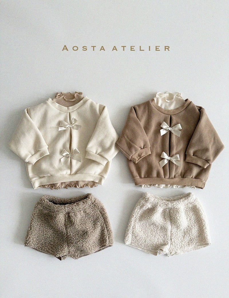 aosta / lememe shorts