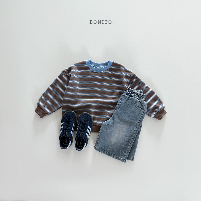 bonito / stripe mtm【for kids&Jr.】