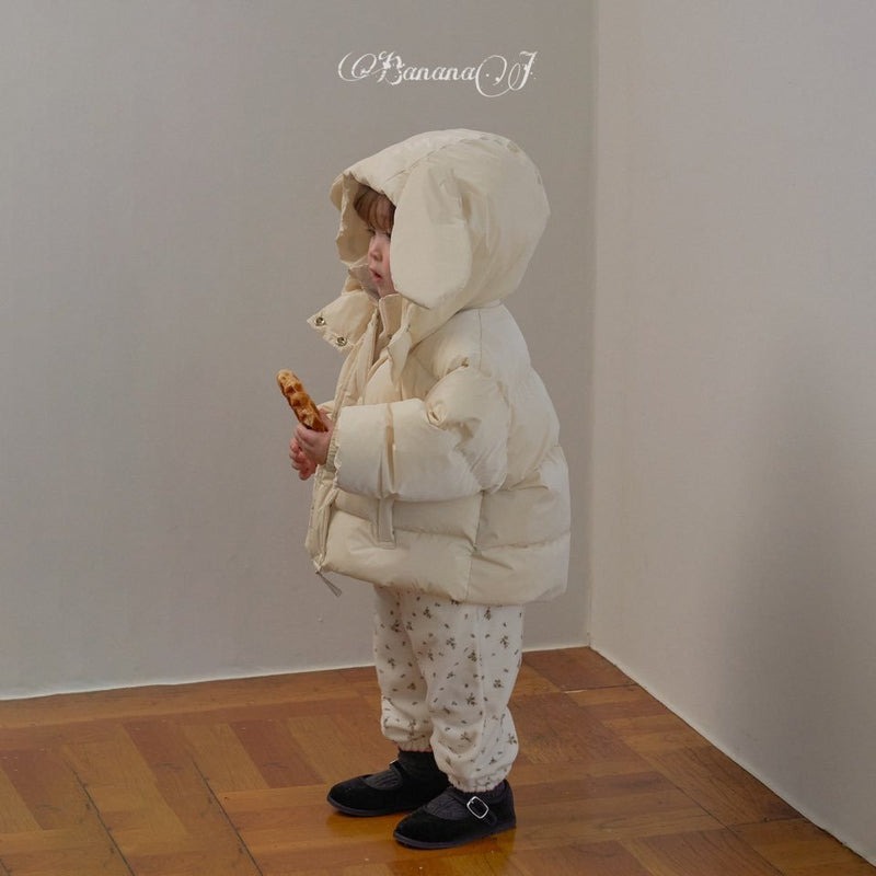 bananaj / chichi dream padding 【for kids & jr.】