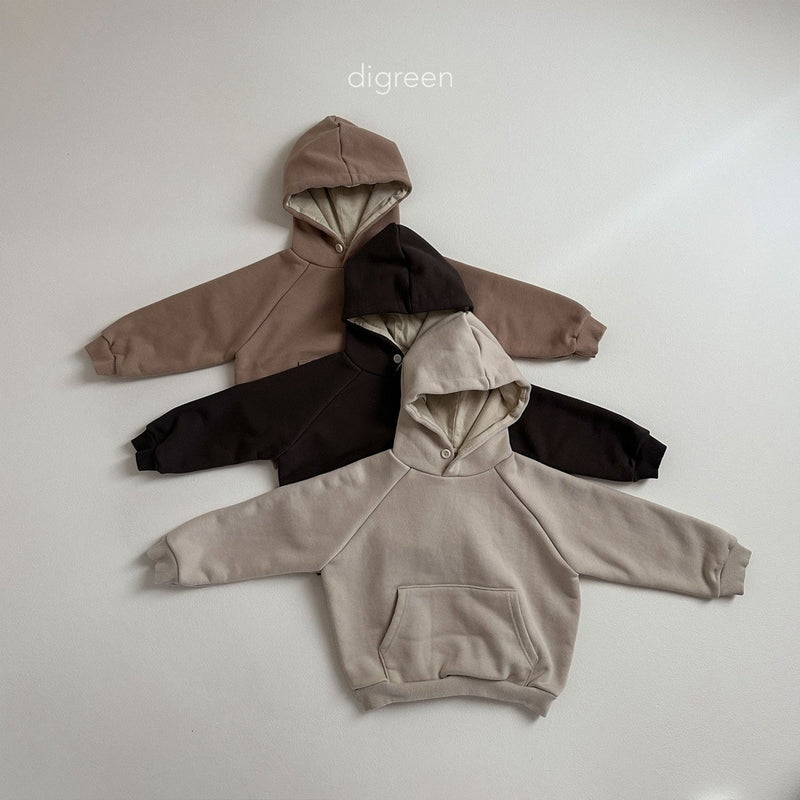 digreen / butter hood