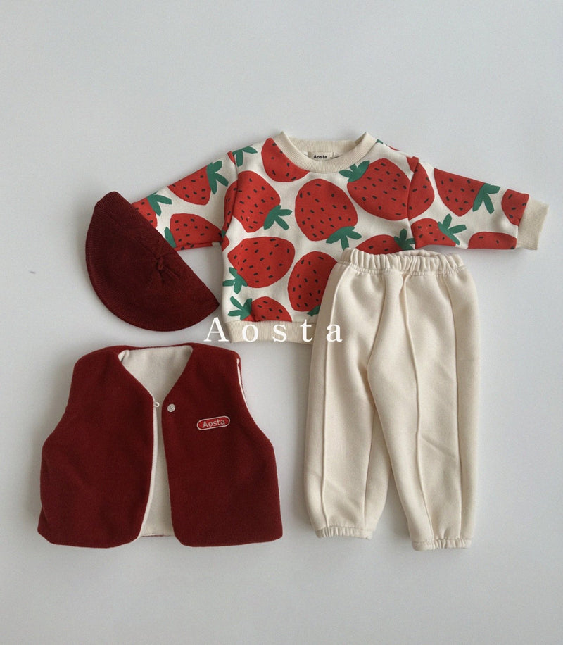 aosta / jogger pants