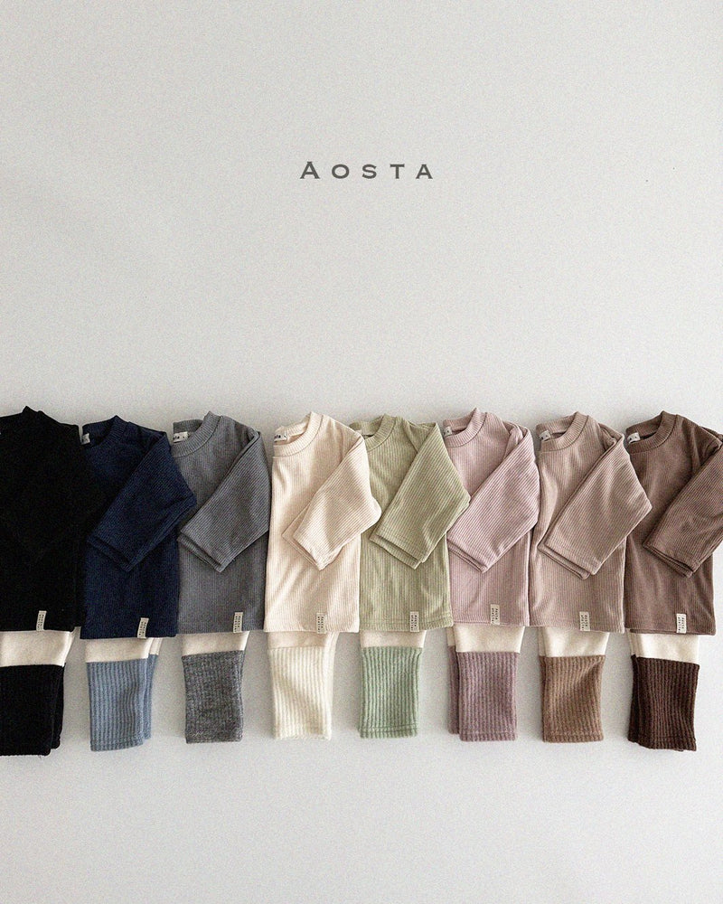 aosta / essential t