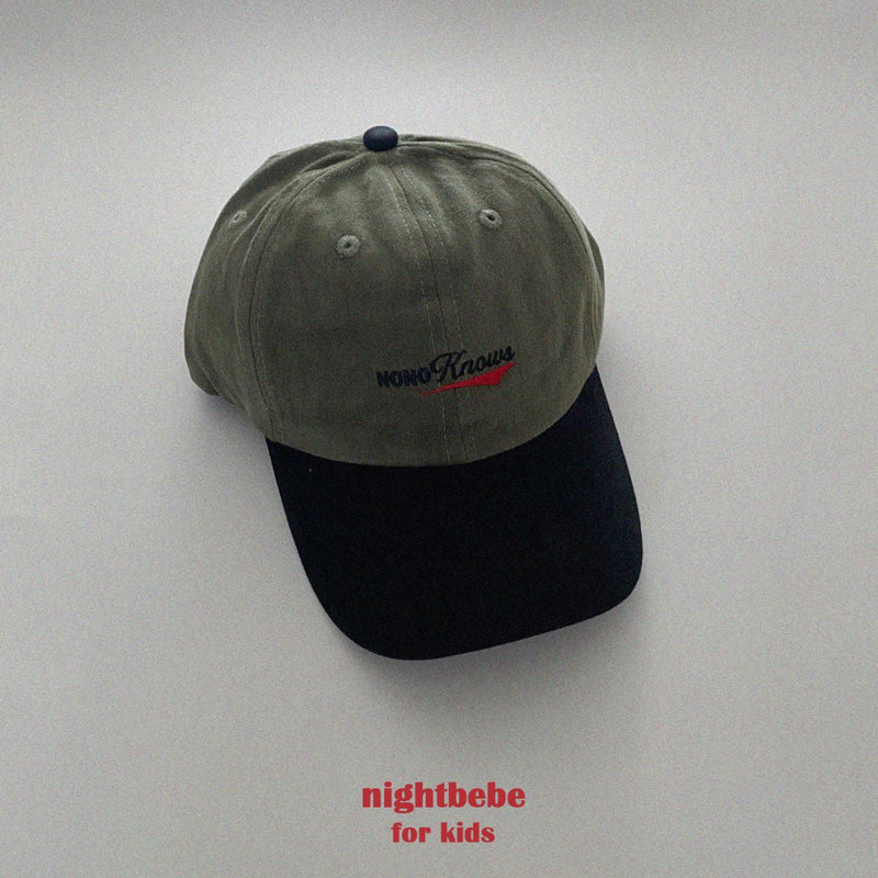 nightbebe / camp cap