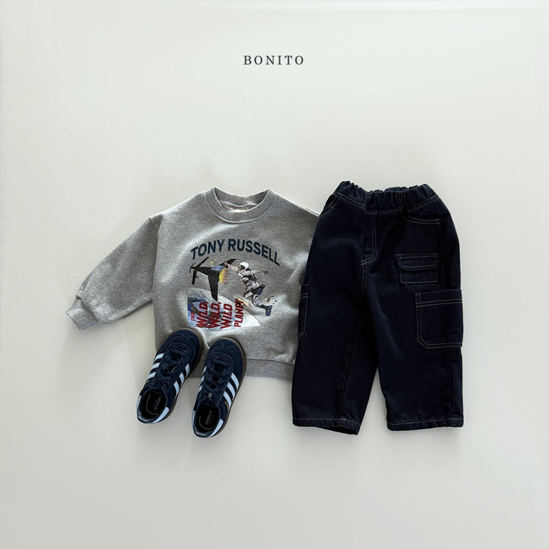 bonito / space mtm【for kids&Jr.】