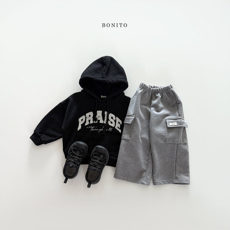 bonito / boddle jurry cargo pants【for kids&Jr.】