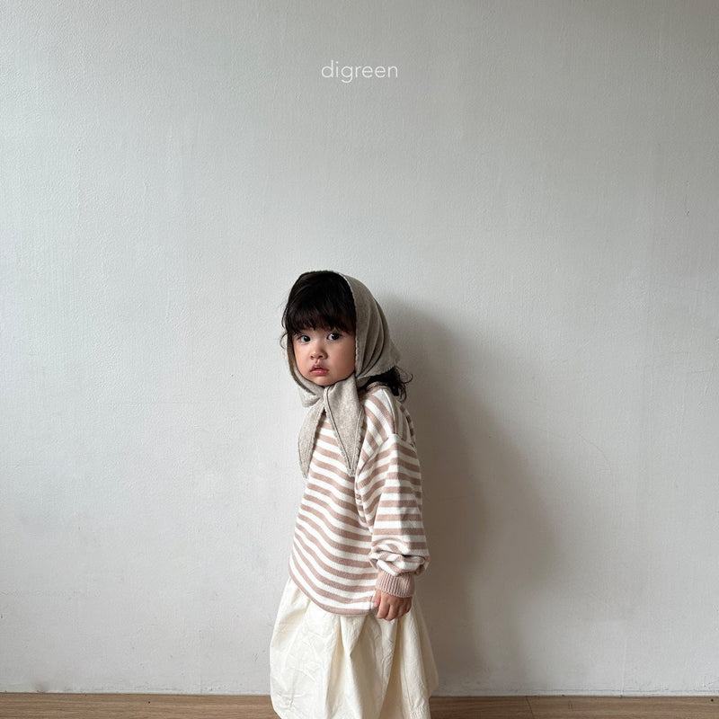 digreen / band skirt