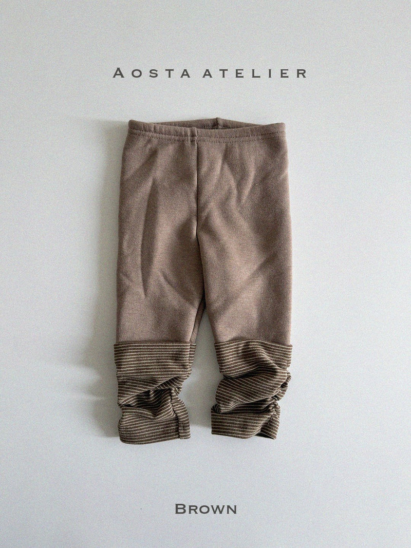 aosta / signature leggings