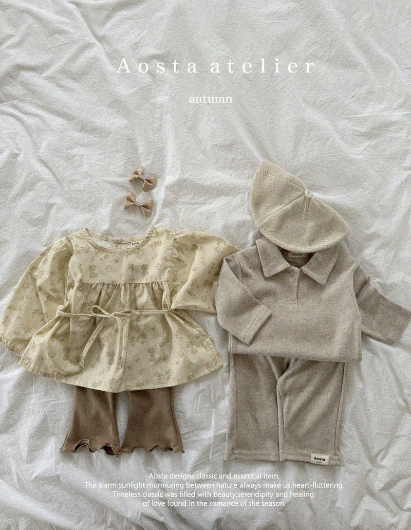 aosta / monette blouse