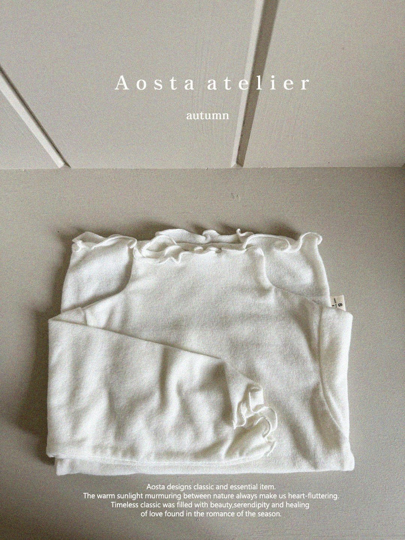 aosta / soft tee