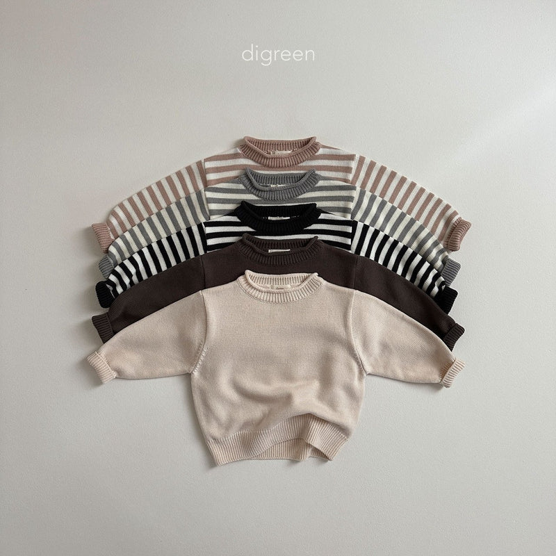 digreen / doldol knit