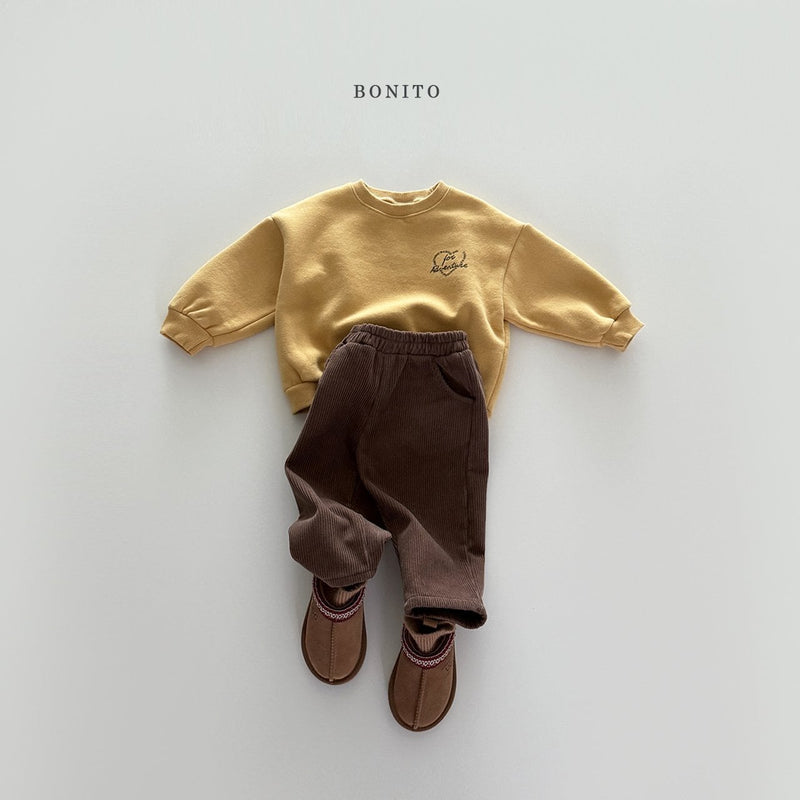 bonito / adventure mtm【for kids&Jr.】