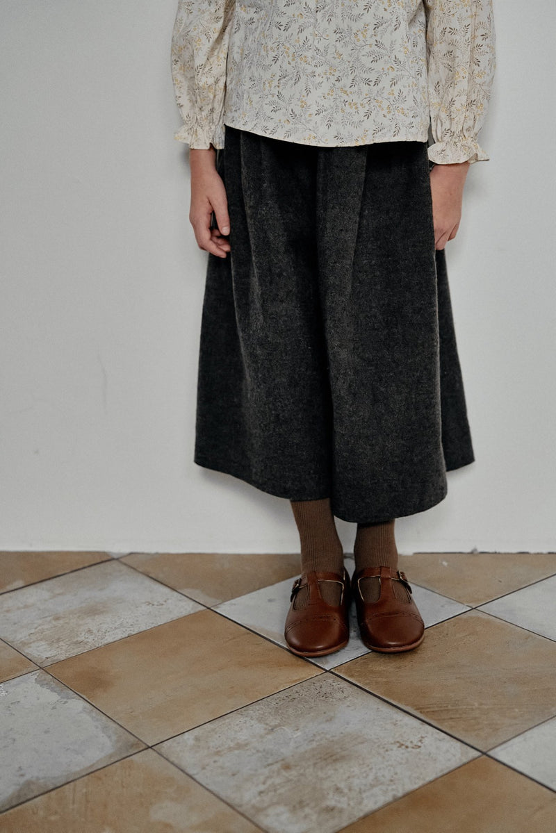 perrobebe / riley wide pants